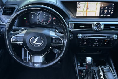 2018 Lexus GS 350 F Sport