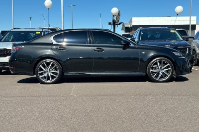 2018 Lexus GS 350 F Sport