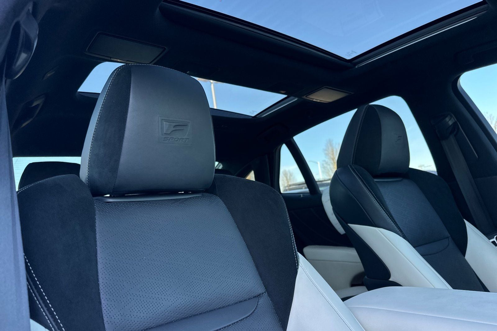 2023 Lexus LS 500 F Sport