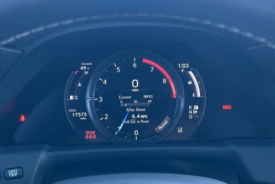 2023 Lexus LS 500 F Sport