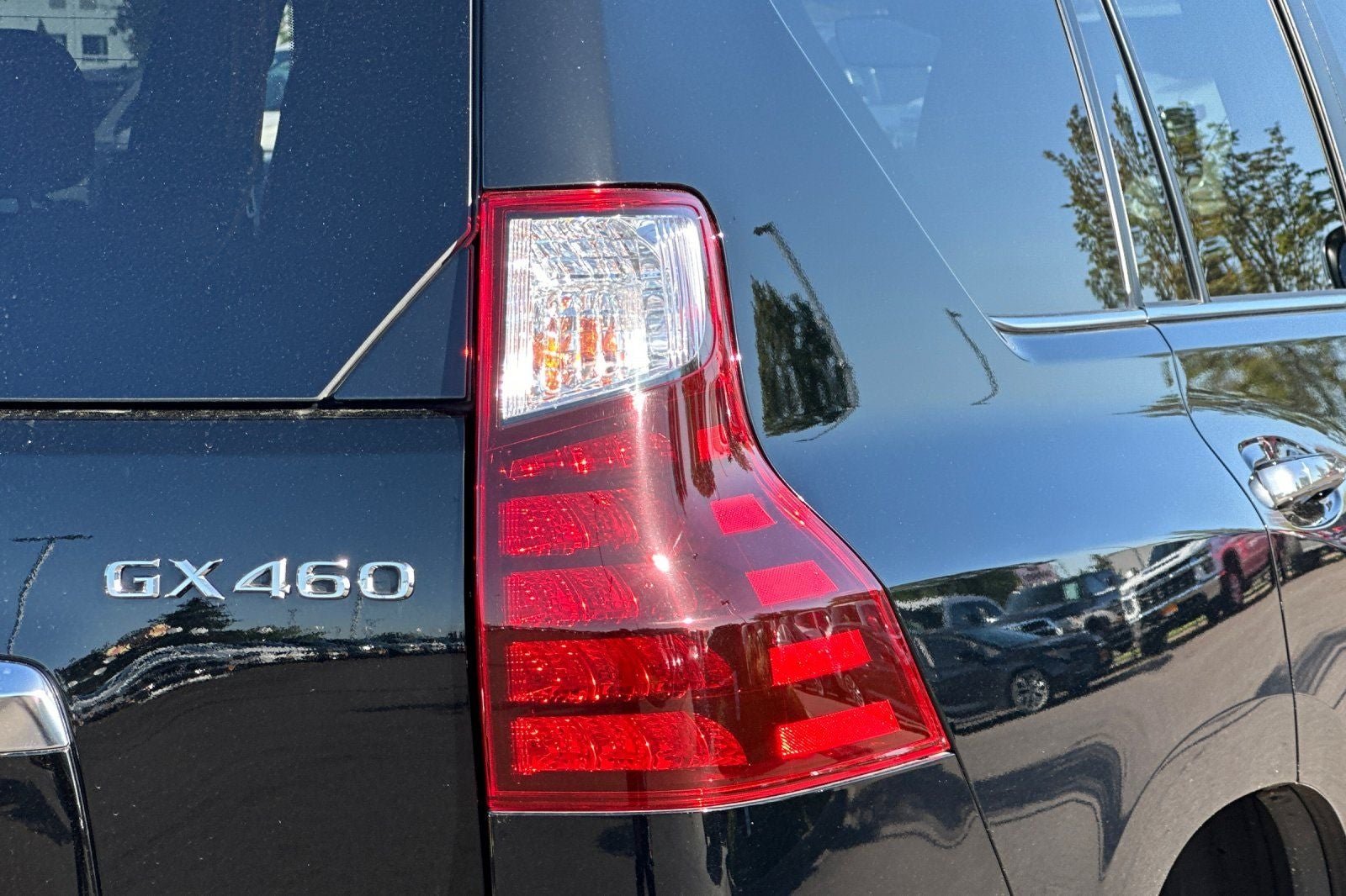 2021 Lexus GX 460