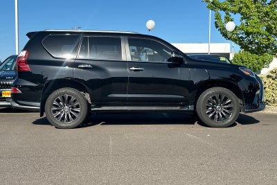 2021 Lexus GX 460