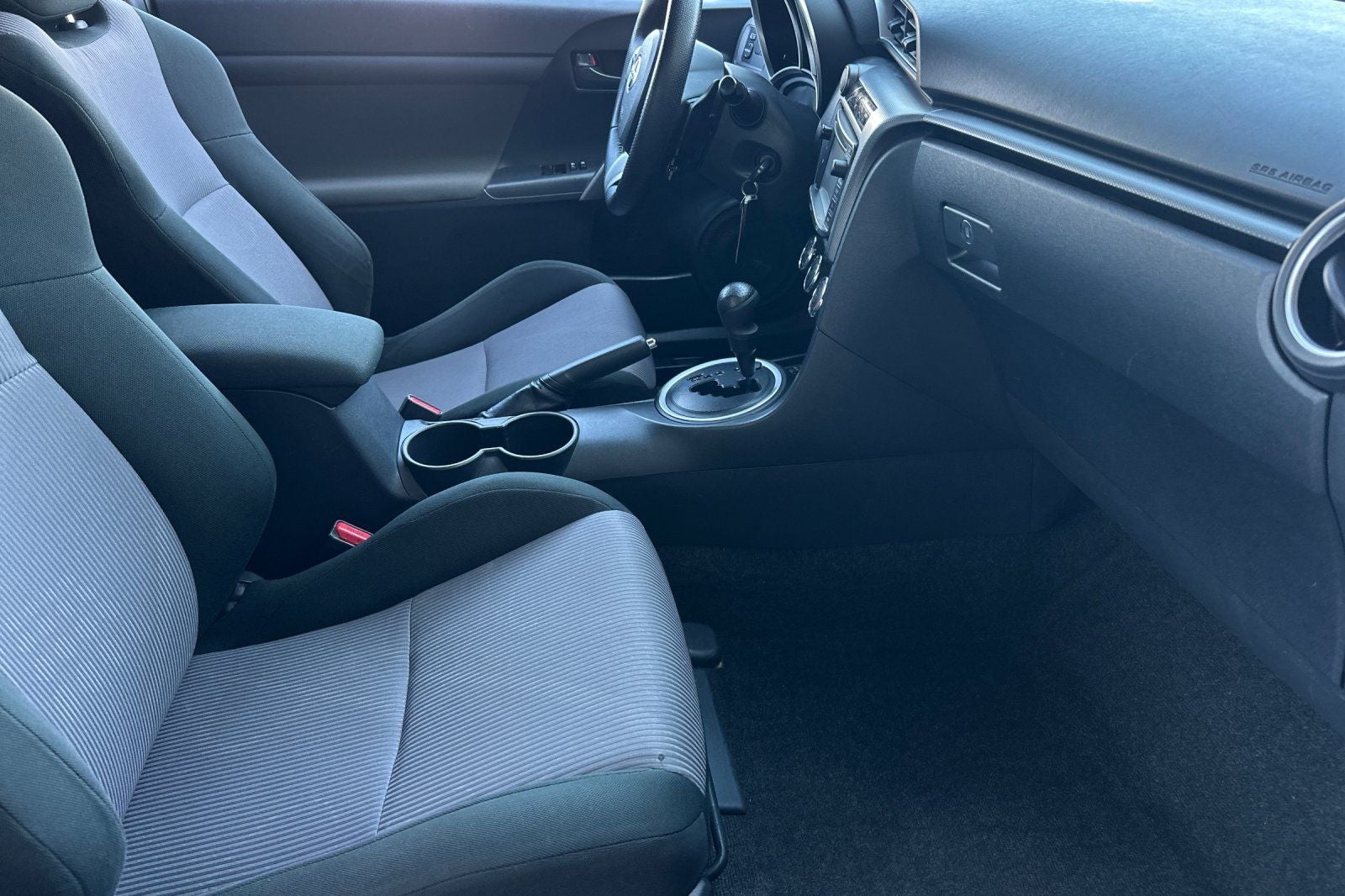 2015 Scion tC Base