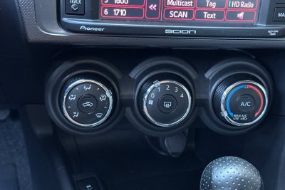 2015 Scion tC Base