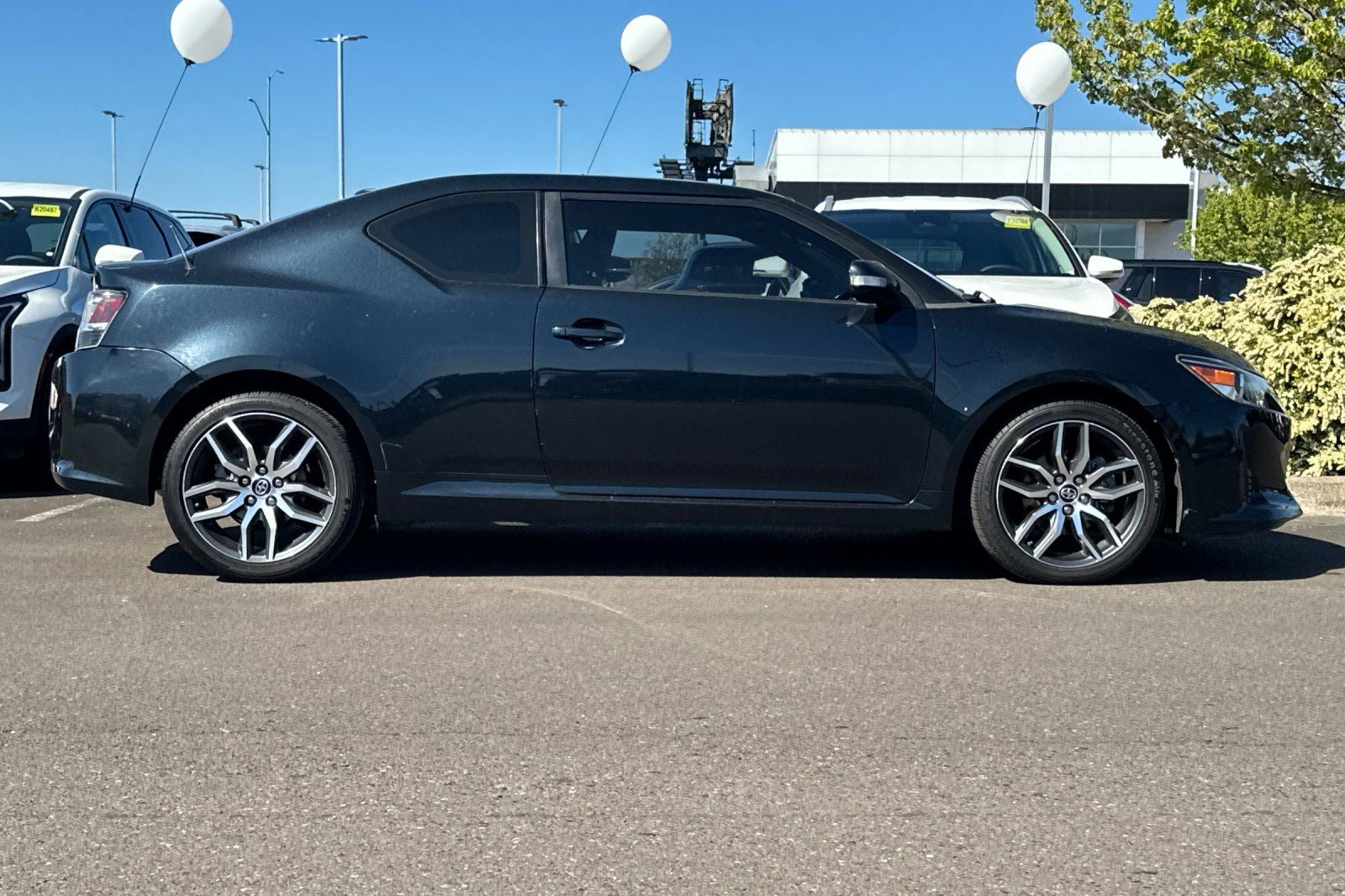 2015 Scion tC Base