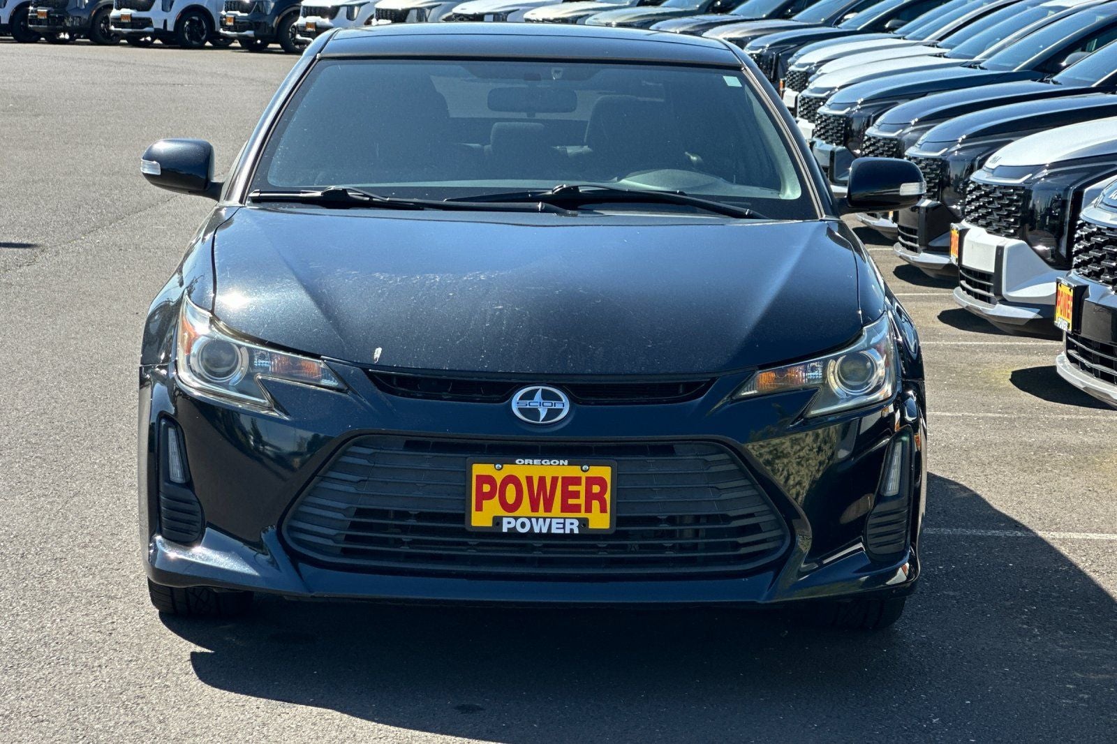 2015 Scion tC Base