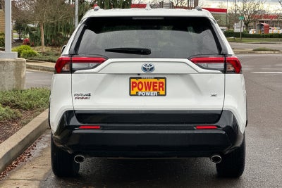 2023 Toyota RAV4 Prime SE