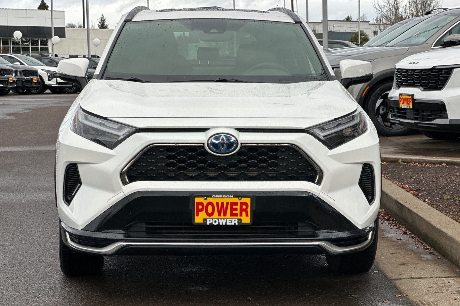 2023 Toyota RAV4 Prime SE