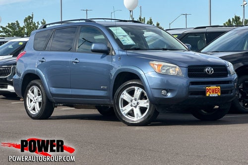 2008 Toyota RAV4 Base