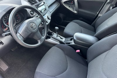 2008 Toyota RAV4 Base