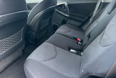 2008 Toyota RAV4 Base