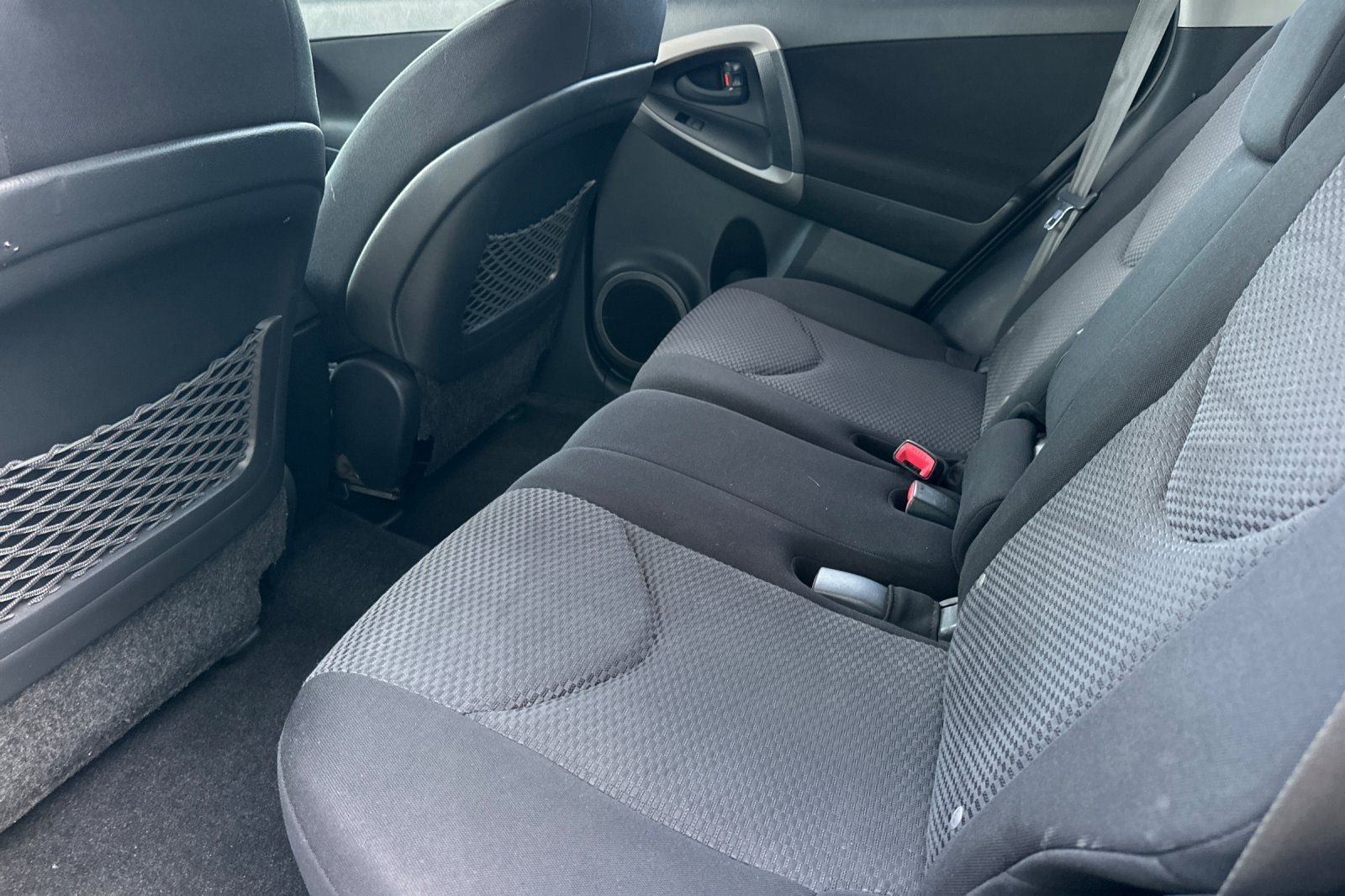2008 Toyota RAV4 Base