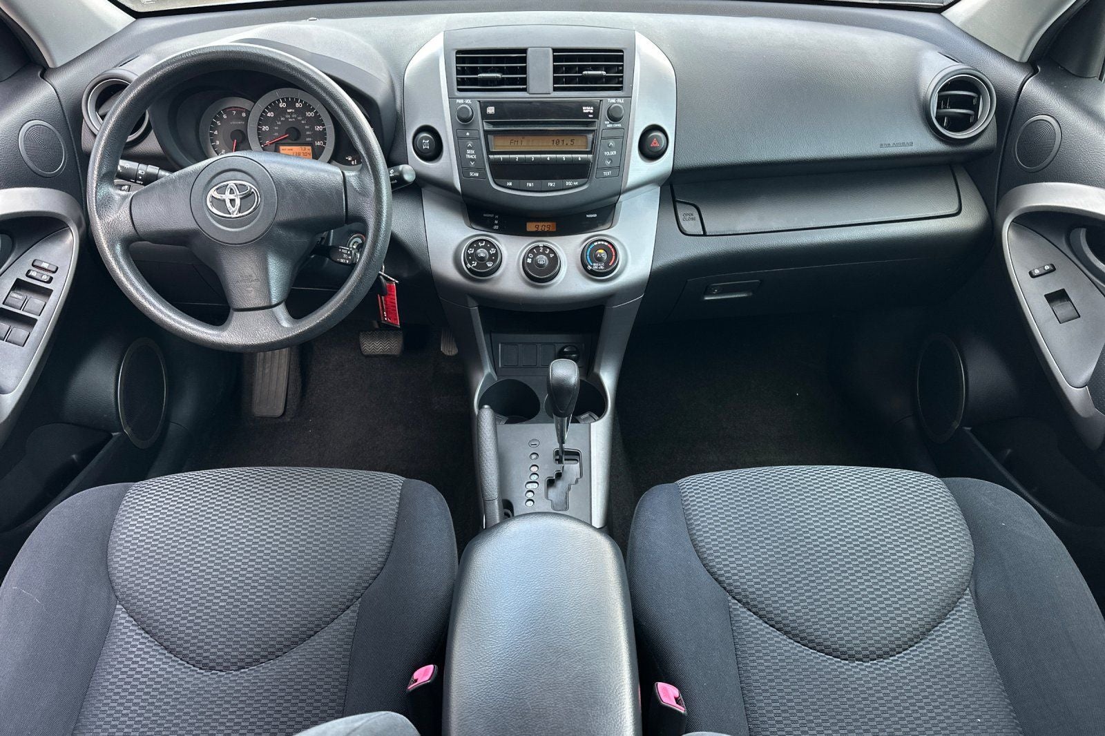 2008 Toyota RAV4 Base