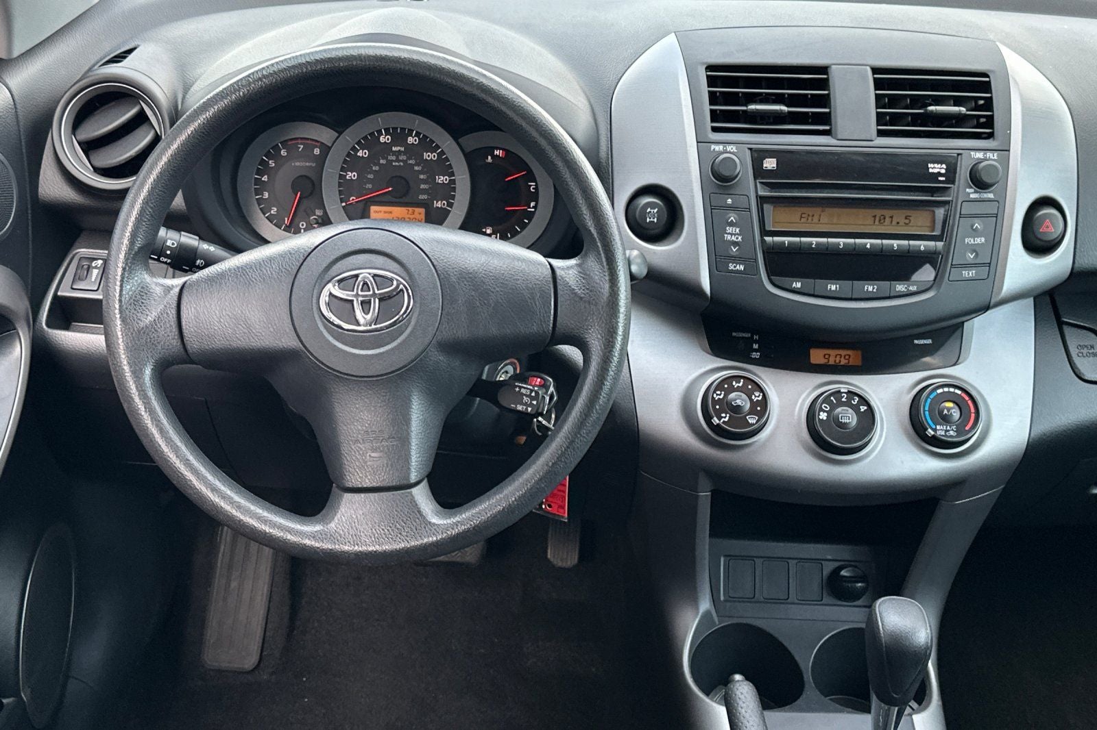 2008 Toyota RAV4 Base