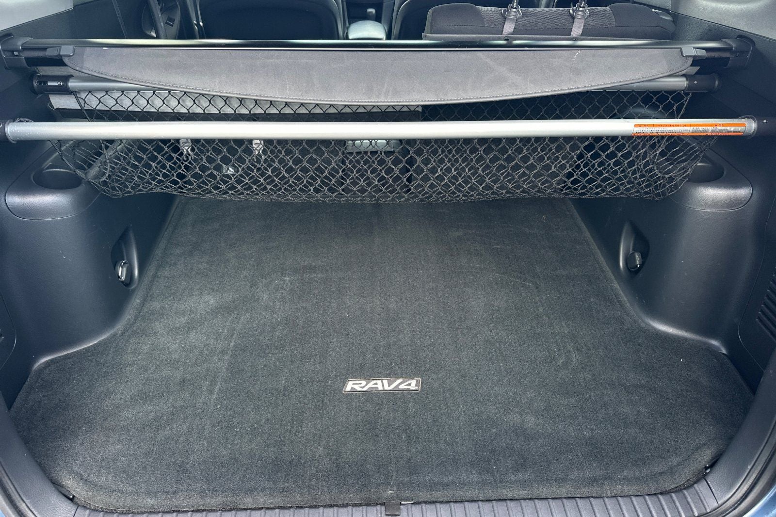 2008 Toyota RAV4 Base