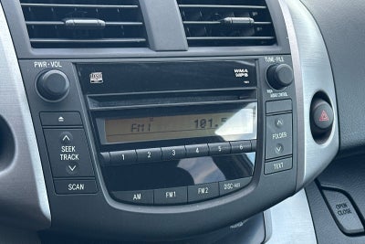 2008 Toyota RAV4 Base