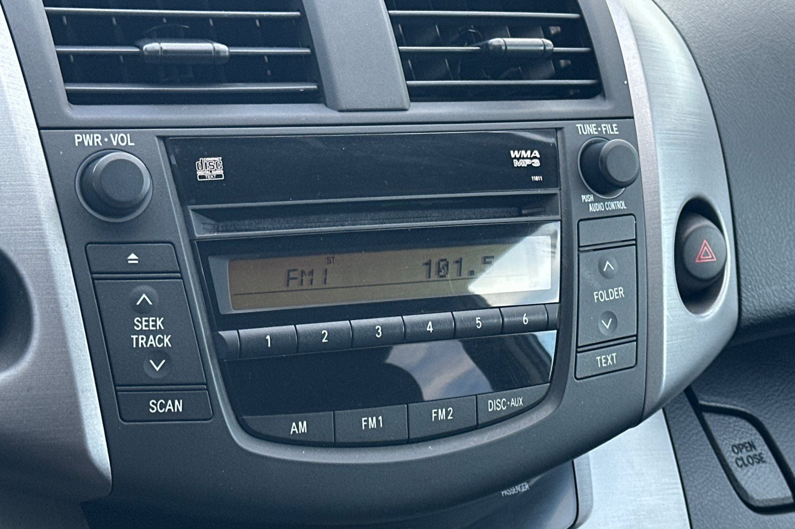 2008 Toyota RAV4 Base