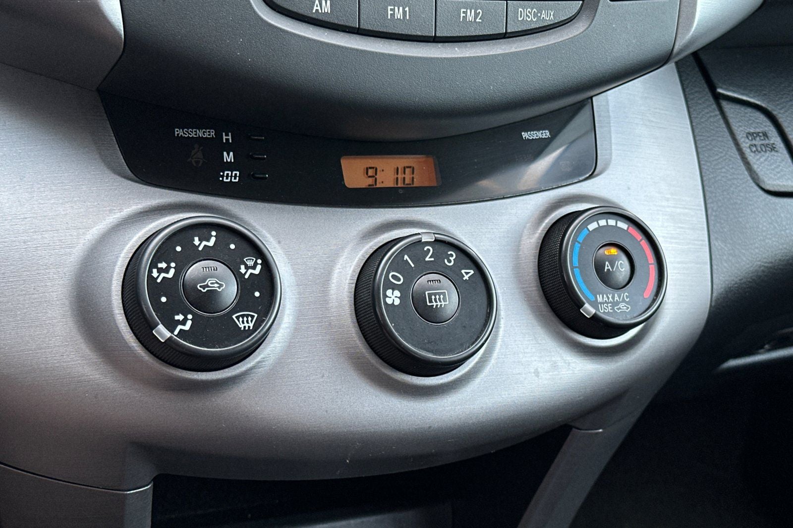 2008 Toyota RAV4 Base