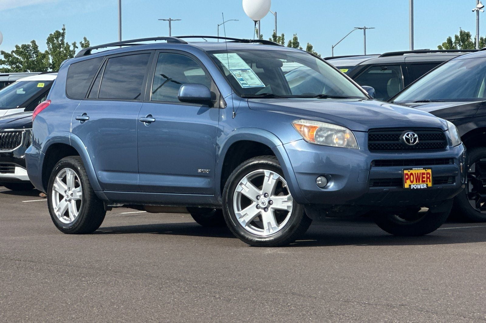 2008 Toyota RAV4 Base