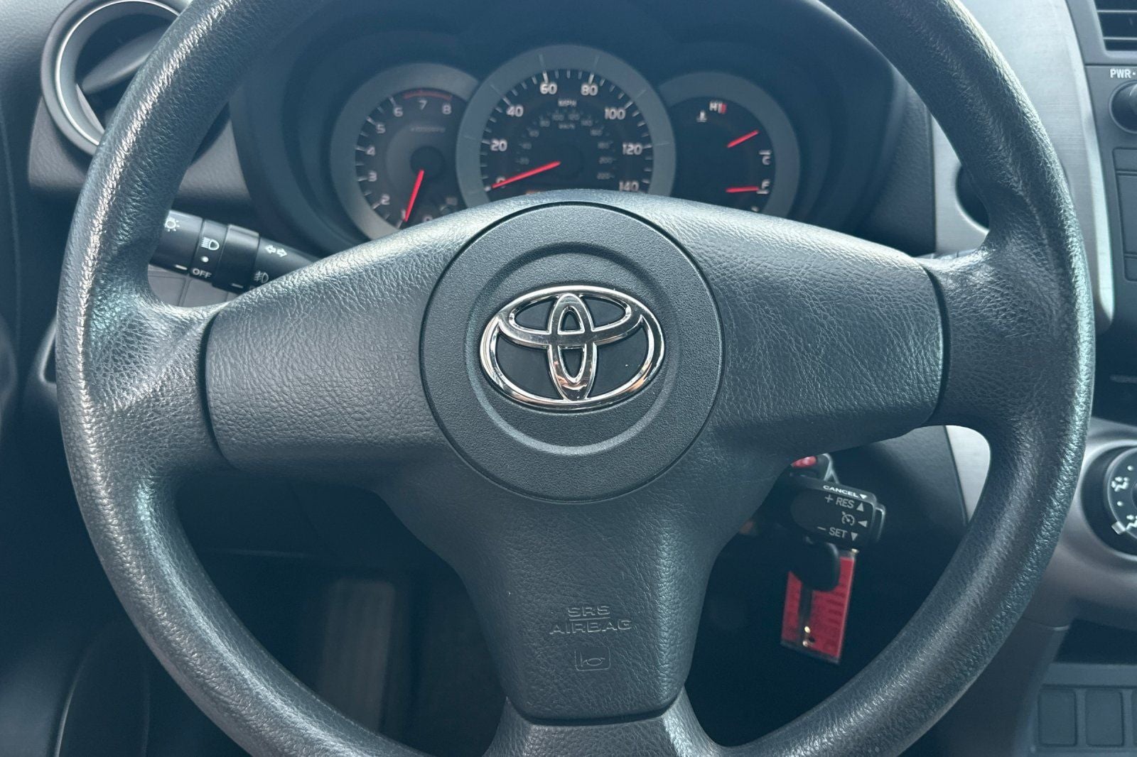 2008 Toyota RAV4 Base