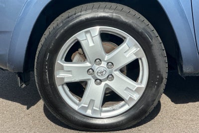 2008 Toyota RAV4 Base
