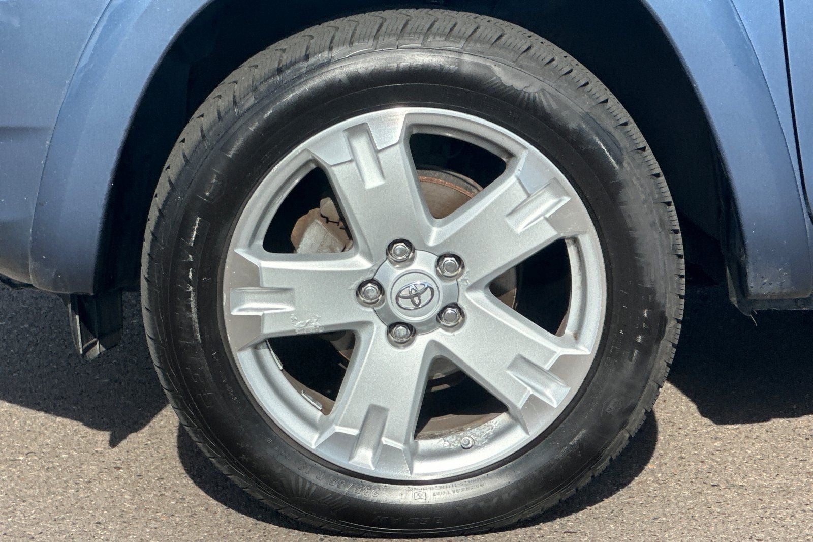 2008 Toyota RAV4 Base