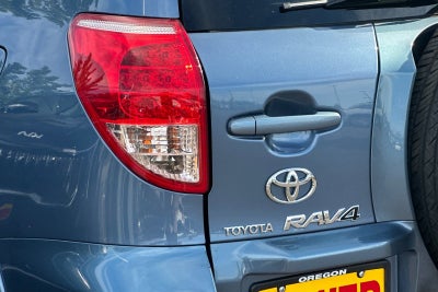 2008 Toyota RAV4 Base