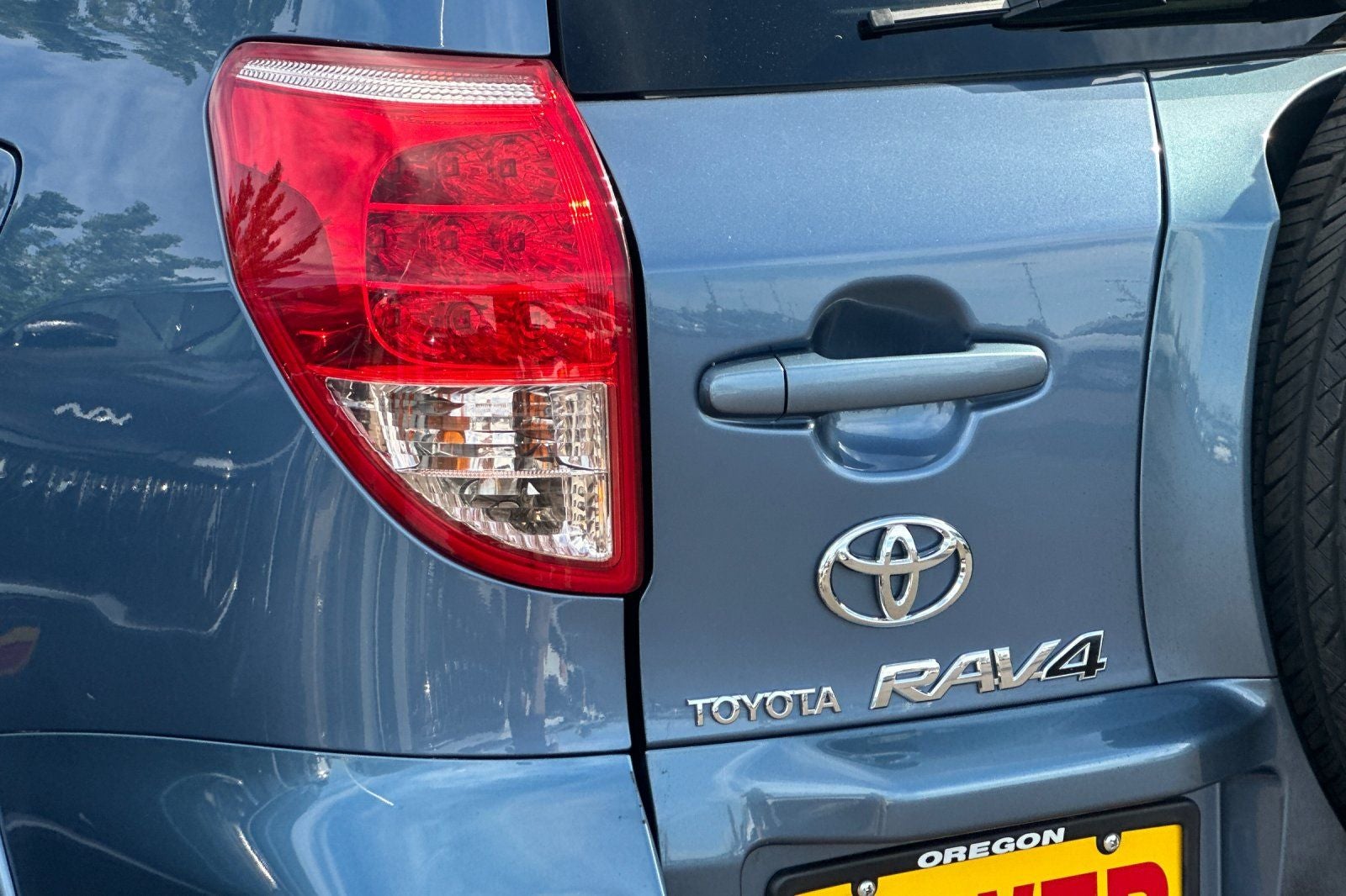 2008 Toyota RAV4 Base