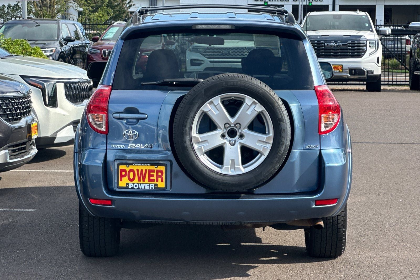2008 Toyota RAV4 Base