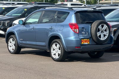2008 Toyota RAV4 Base