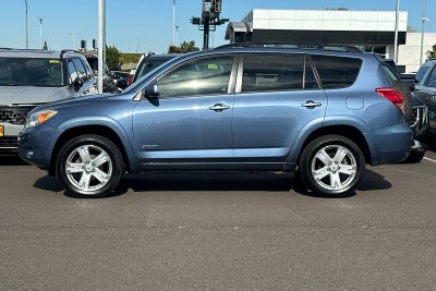 2008 Toyota RAV4 Base