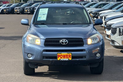 2008 Toyota RAV4 Base