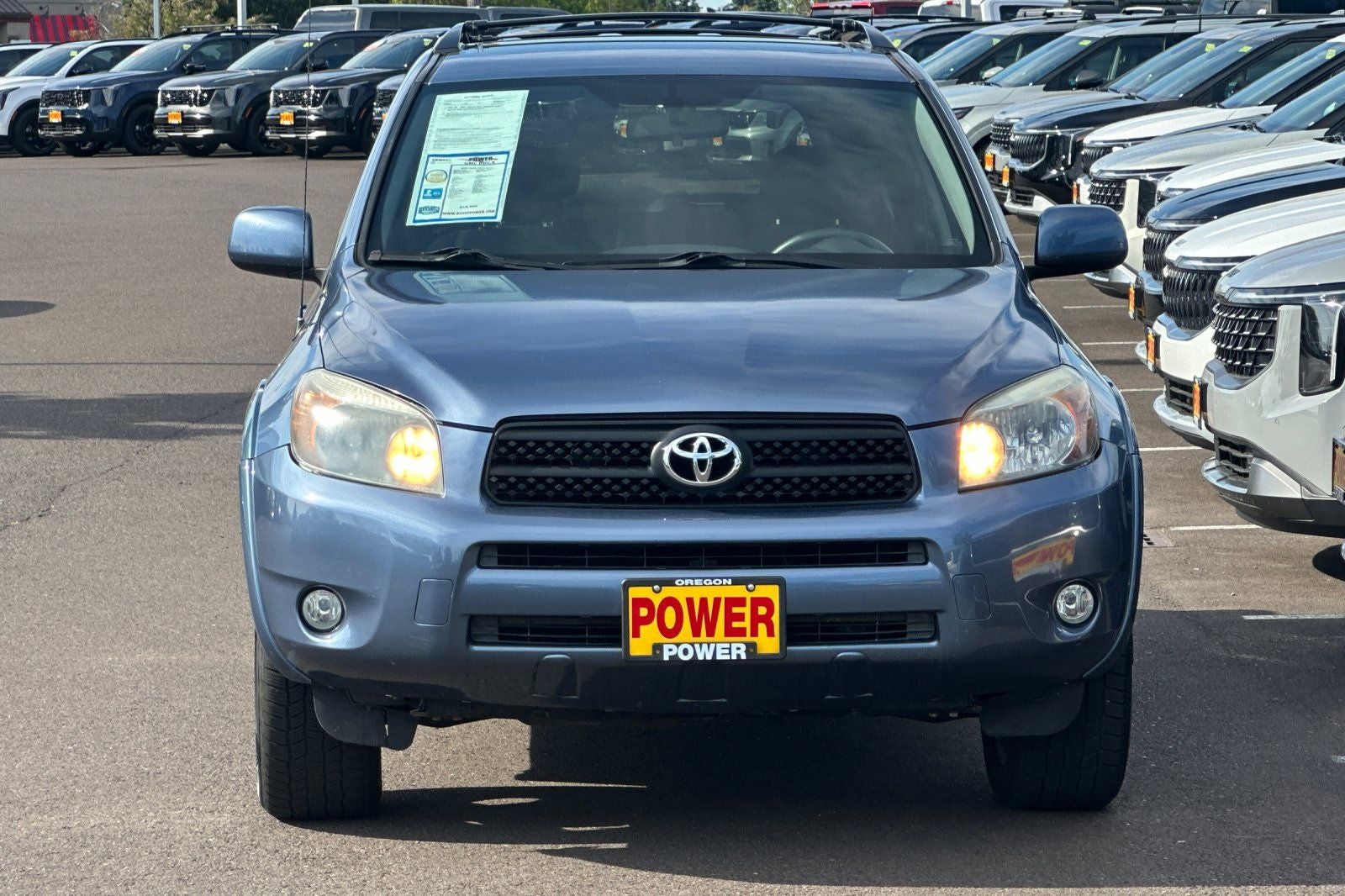 2008 Toyota RAV4 Base