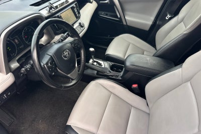 2016 Toyota RAV4 Hybrid Limited