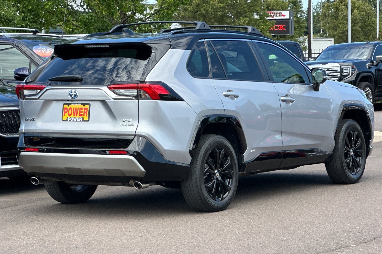 2024 Toyota RAV4 Hybrid XSE