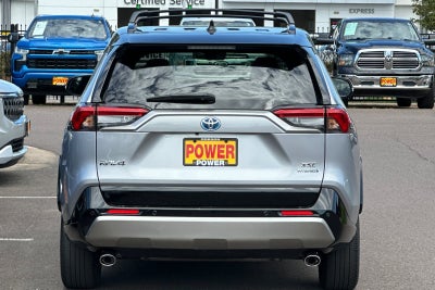 2024 Toyota RAV4 Hybrid XSE