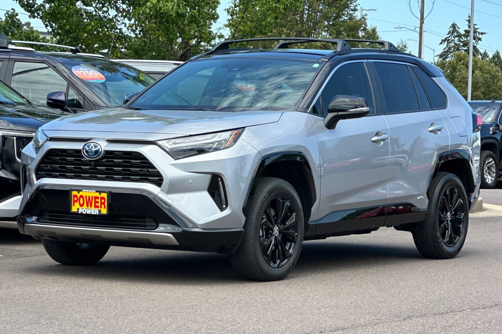 2024 Toyota RAV4 Hybrid XSE