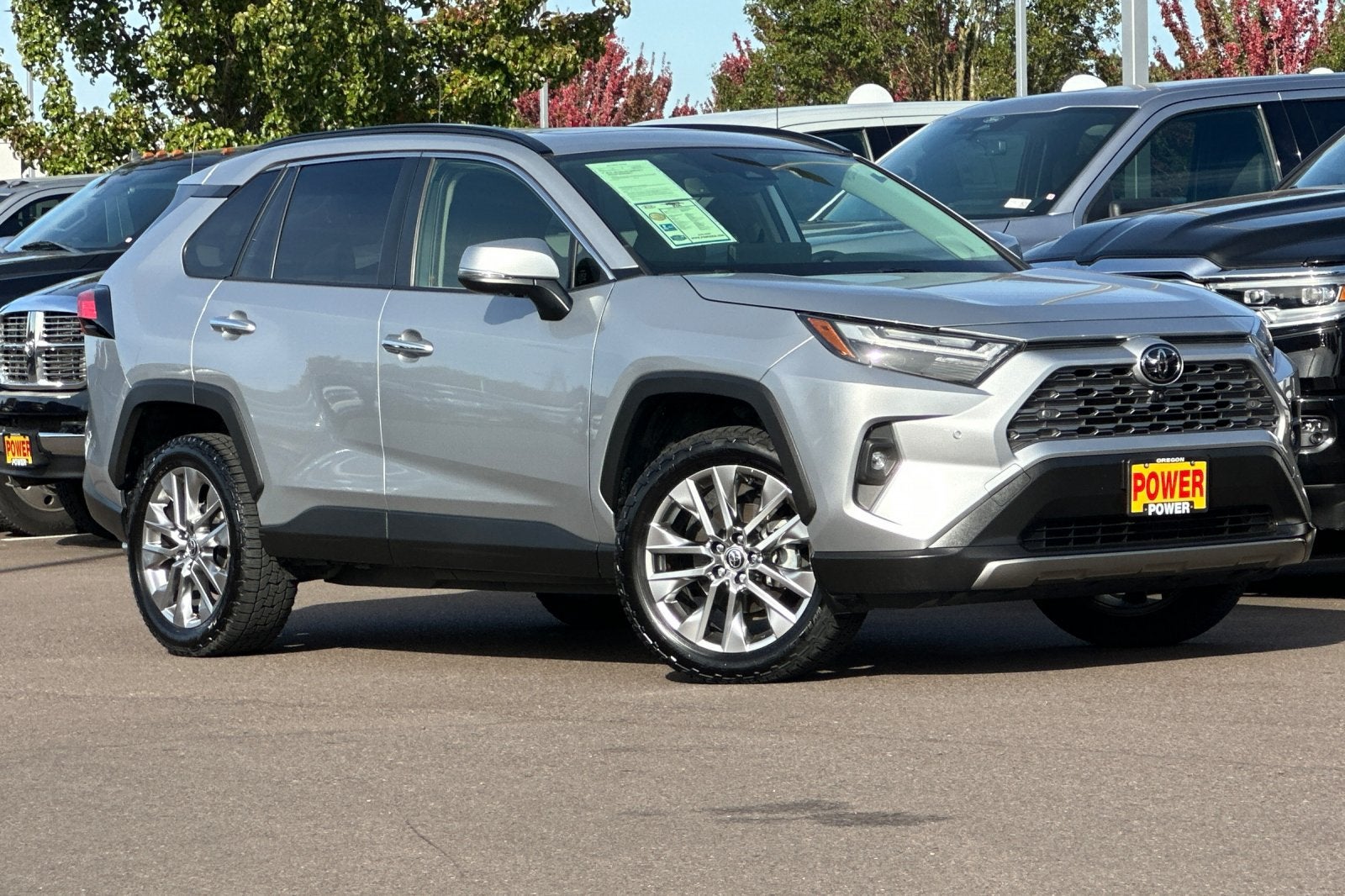 2023 Toyota RAV4 Limited
