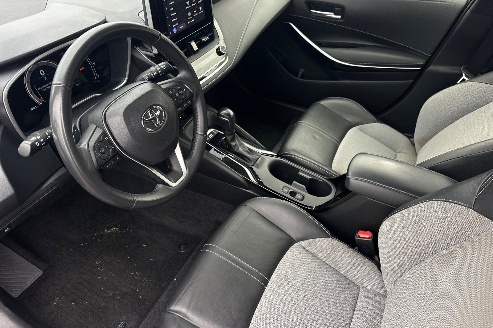 2023 Toyota Corolla Hatchback XSE