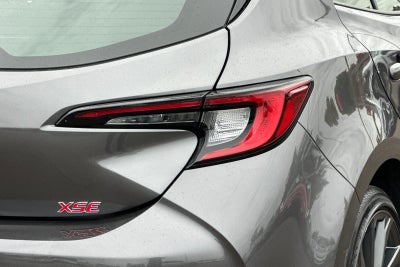 2023 Toyota Corolla Hatchback XSE