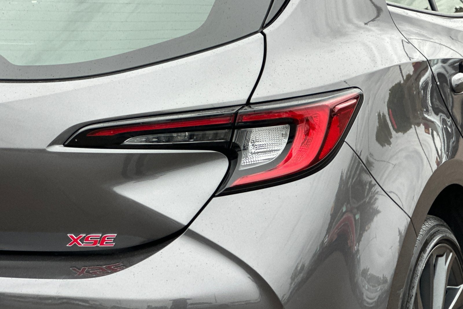 2023 Toyota Corolla Hatchback XSE