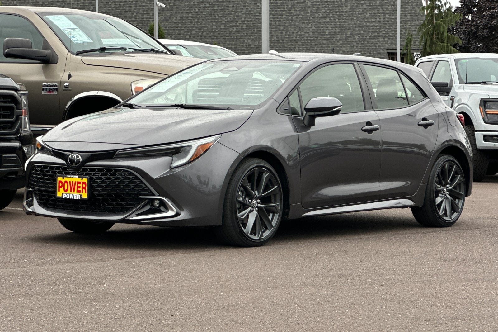 2023 Toyota Corolla Hatchback XSE