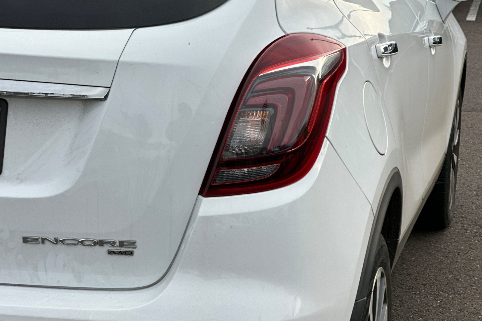 2022 Buick Encore Preferred