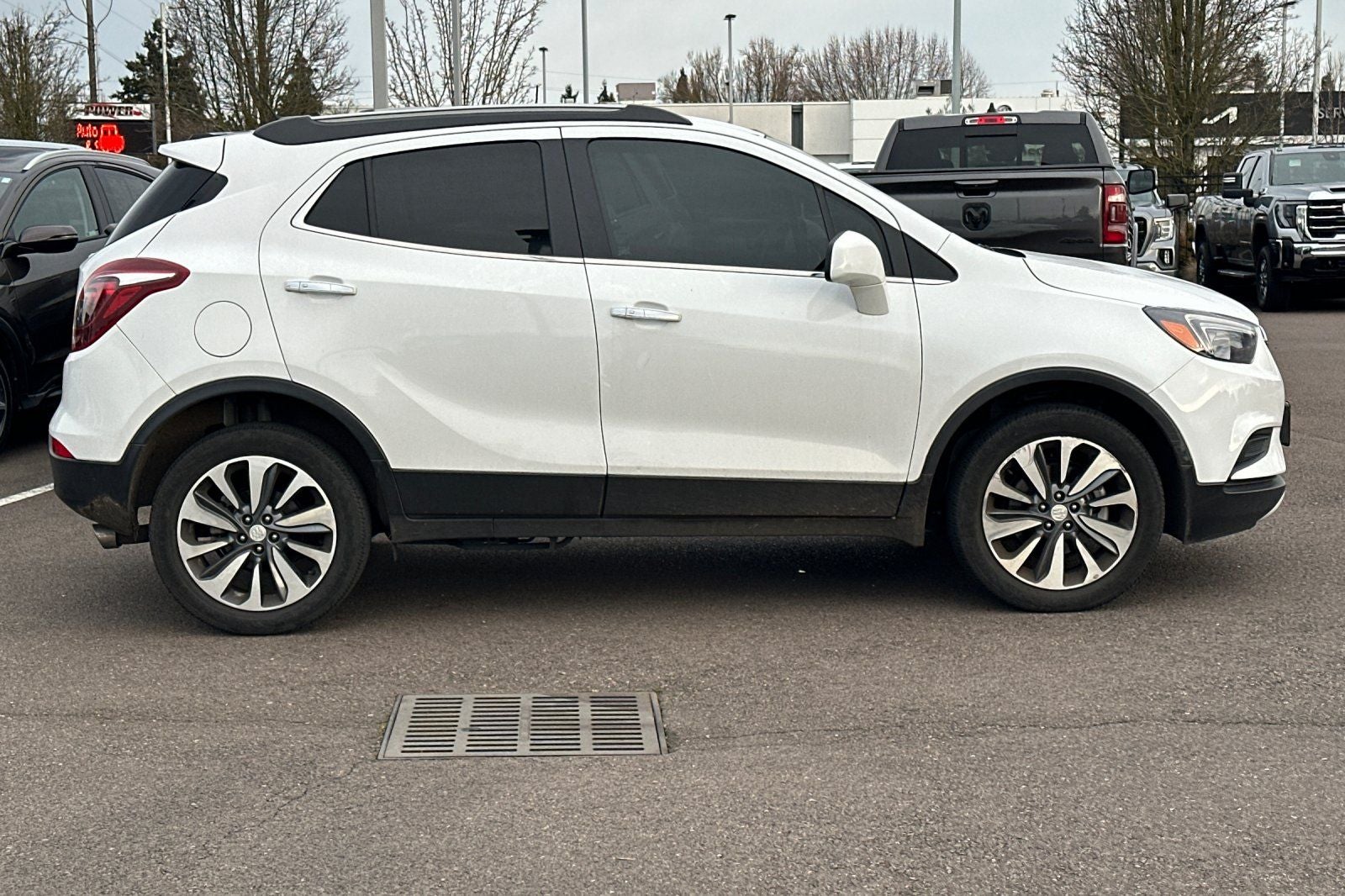 2022 Buick Encore Preferred