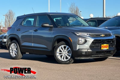 2021 Chevrolet TrailBlazer LS