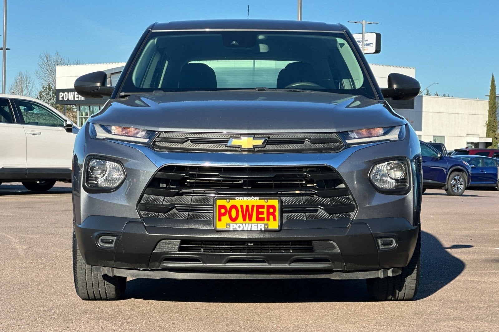 2021 Chevrolet TrailBlazer LS