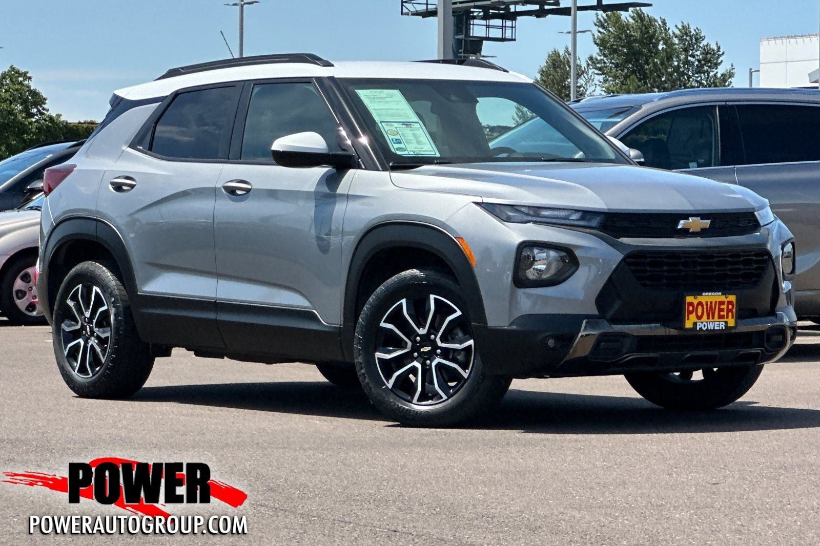 2023 Chevrolet TrailBlazer ACTIV