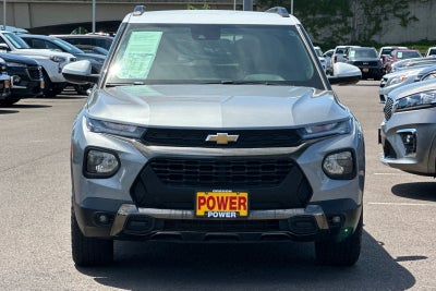 2023 Chevrolet TrailBlazer ACTIV