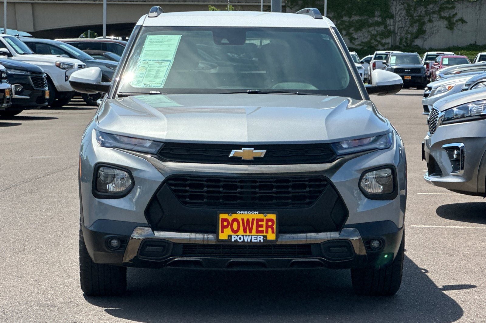 2023 Chevrolet TrailBlazer ACTIV