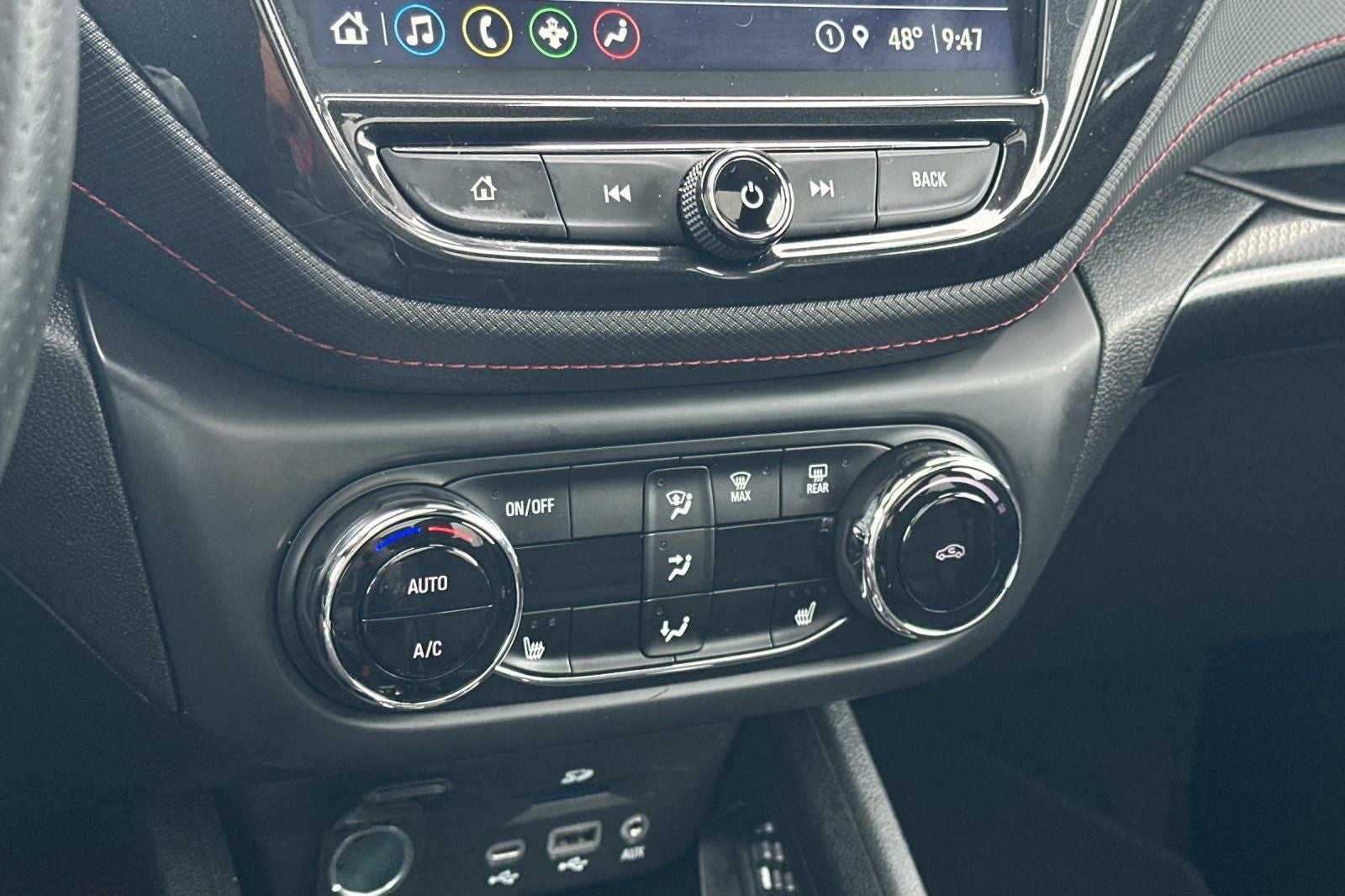 2021 Chevrolet TrailBlazer RS